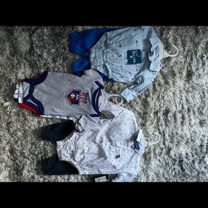 0-3 boys clothing / 3M clothing